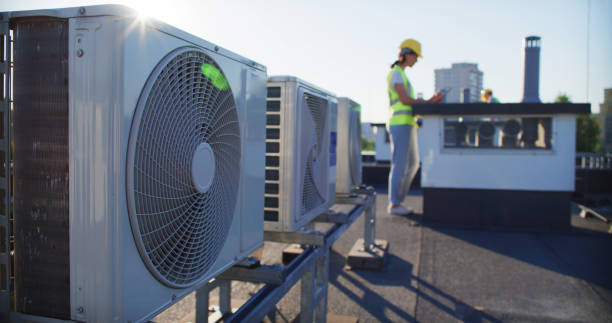 Professional Airduct Cleaning in Silver Spring, MD